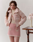 Pineberry Donazi Wende-Daunenjacke 2-in-1