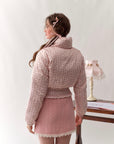 Pineberry Donazi Wende-Daunenjacke 2-in-1