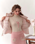 Pineberry Donazi Wende-Daunenjacke 2-in-1