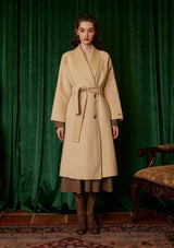 (US Exclusive)Wall Street Lady Coat