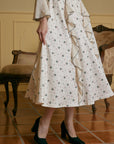 Donau-Sternenfluss-Kleid