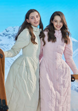 (US Exclusive)Little Mochi Down Coat