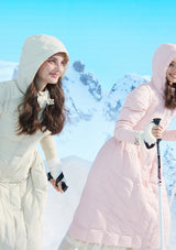 (US Exclusive)Little Mochi Down Coat