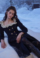 (US Exclusive)Noir Fairytale Dress