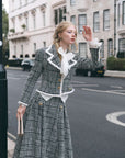 Lundenwic Plaid Tale Jacket