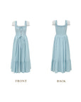 Mediterranean Breeze Reverie Dress