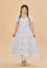 Curve & Plus "Island Paradise" Corset Dress