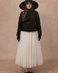 Curve&Plus New Look Down Jacket black