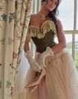 Champagne Dusk Corset