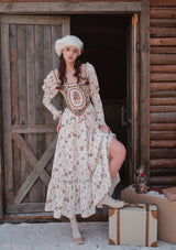 Curve & Plus Jingle Bells Corset