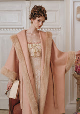 (US Exclusive)Snow Fox Fantasy Land Coat