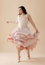 Curve & Plus Princess Cynthia Skirt