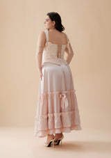 Curve & Plus Princess Cynthia Skirt