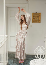 (US Exclusive)Lady Blossom Dress