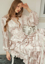 Blütenkleid Lady