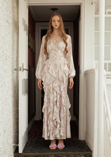 Blütenkleid Lady