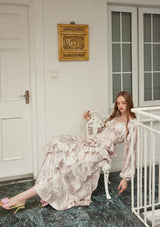 Blütenkleid Lady