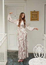 Blütenkleid Lady