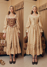 (US Exclusive)Kabu Dollhouse Dress