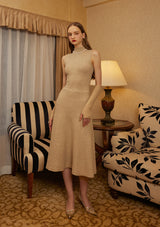 Miss Mine Knit Dress(Long)