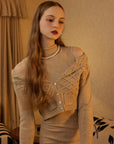 Miss Mine Strickjacke