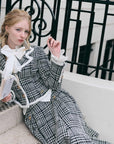 Lundenwic Plaid Tale Jacket