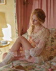 Ode to Rose Ballet Corset
