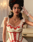 Poem of Bygone Days Maxi Dress