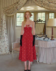 Berry Moment Dress
