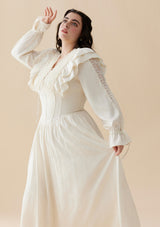 Curve & Plus Glitter Butterfly Dress