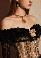 Hayali Kanarya Korse