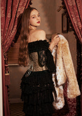 Hayali Kanarya Korse