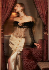 Hayali Kanarya Korse