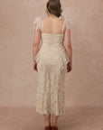 Curve&Plus Poem of Bygone Days Maxi Dress