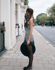Lundenwic Plaid Tale A-Line Dress