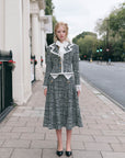 Lundenwic Plaid Tale Jacket