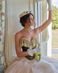 Champagne Dusk Corset