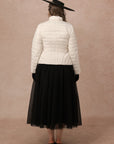 Curve&Plus New Look Down Jacket