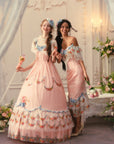 Floral Dreamweave Dress
