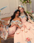 Floral Dreamweave Dress