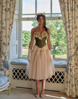 Champagne Dusk Corset