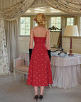 Berry Moment Dress