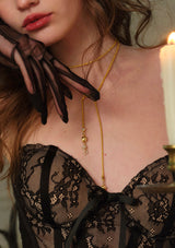 Lilybell Promise Necklace