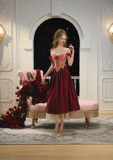 A Renaissance of Grace Skirt