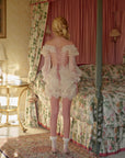 Ode to Rose Ballet Corset