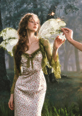 Enchanted Forest Dress