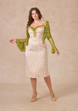 Curve&Plus Enchanted Forest Dress