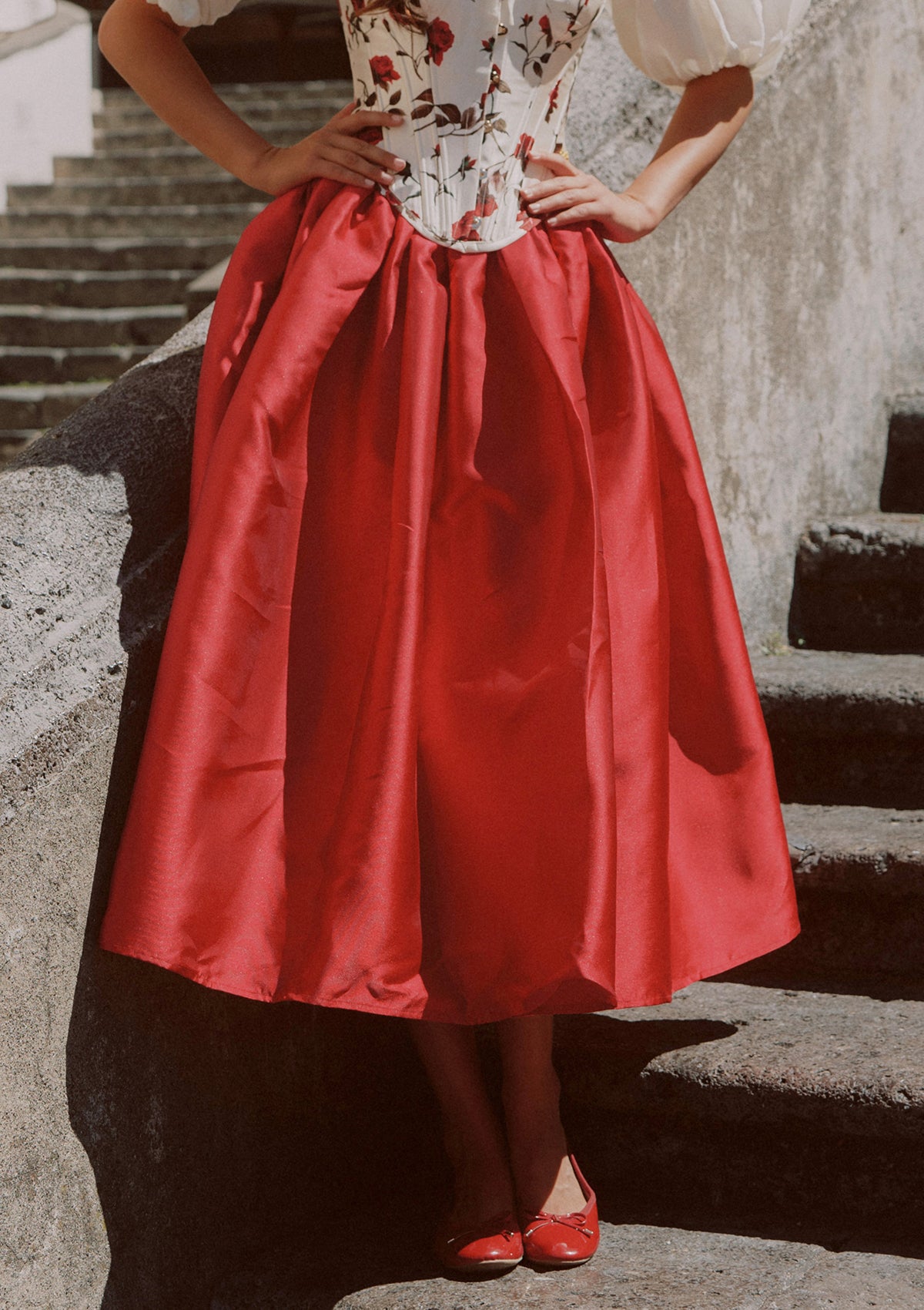 Rose Heights Skirt
