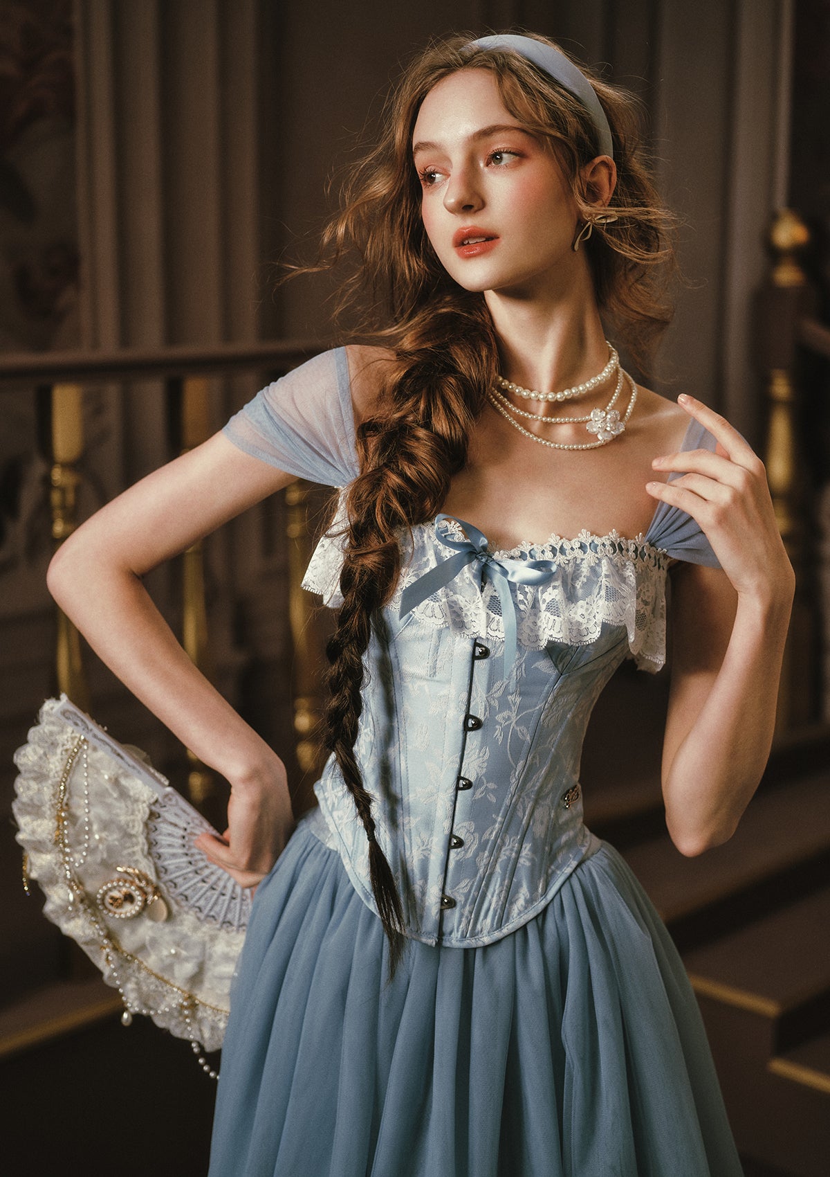 Princess Kat Corset Pre-order / M