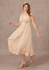 Curve&Plus Naples Sunshine Dress